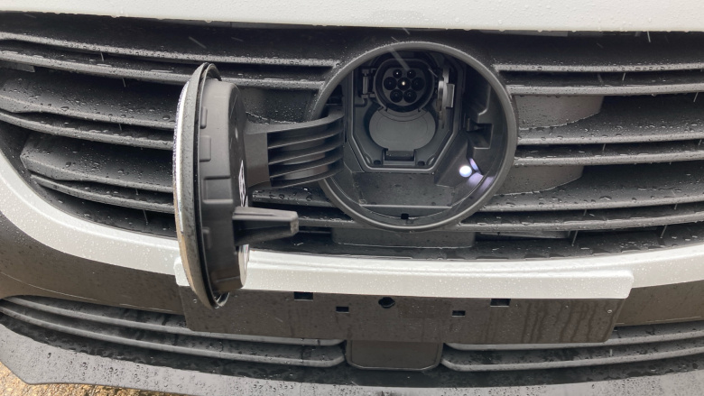 Mercedes-Benz Citan EL1 Electric 90kW 45kWh Pro Van Auto